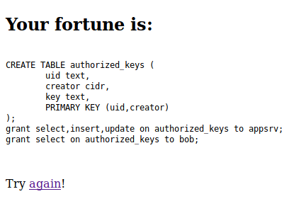 authpfsql