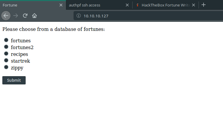 fortune